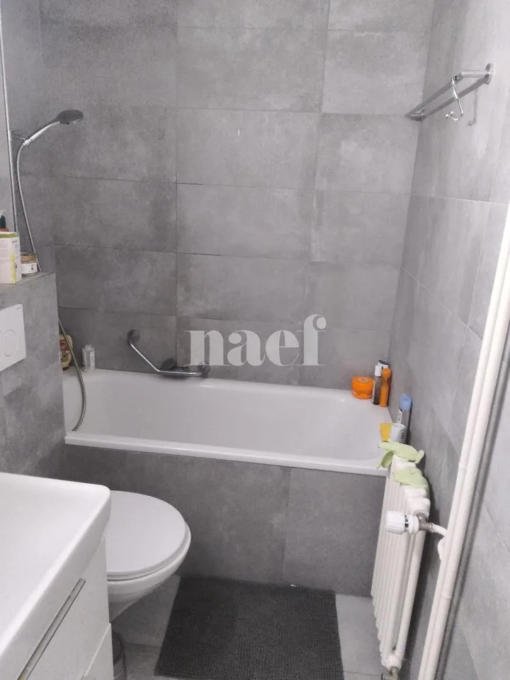 Appartement de 3 pièces au rez-de-chaussée – Foto 18 von 19