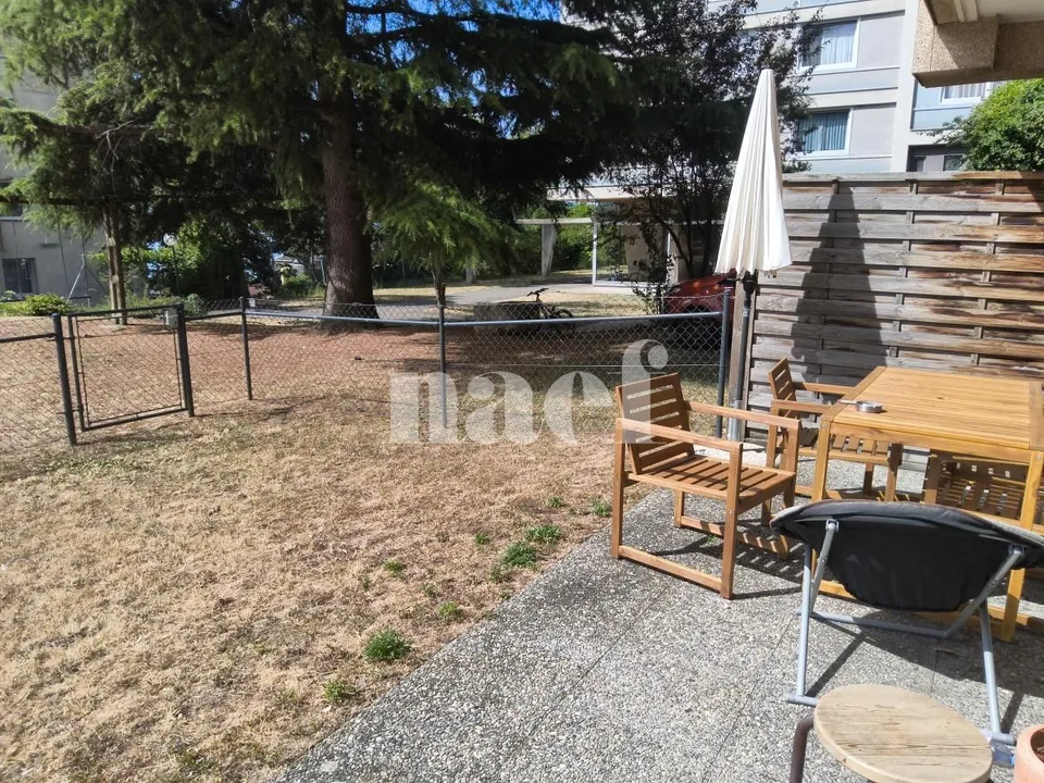 Appartement de 3 pièces au rez-de-chaussée – Foto 19 von 19