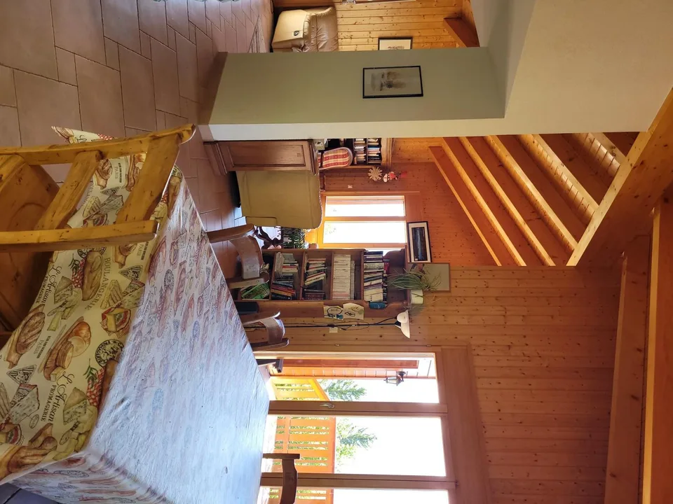 Ferienvermietung: Chalet Bella Ciao - 6-8 Personen