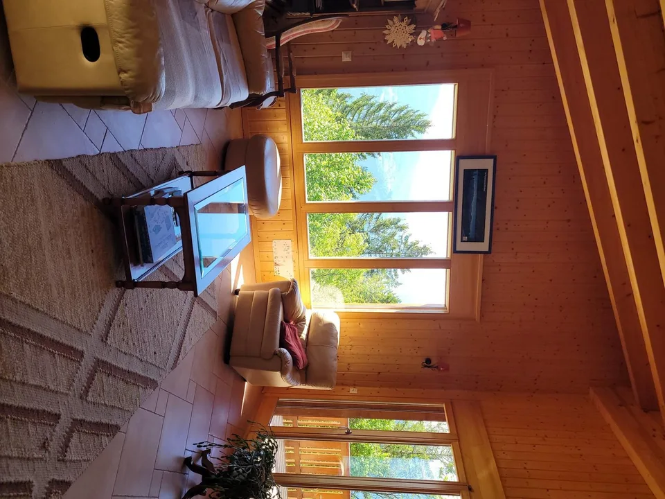 Ferienvermietung: Chalet Bella Ciao - 6-8 Personen