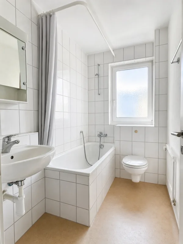 Appartement cozy de 3,5 pièces au centre-ville