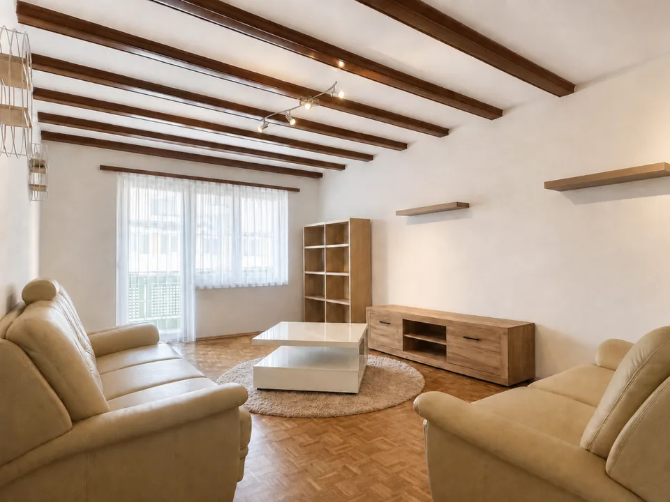 Appartement cozy de 3,5 pièces au centre-ville