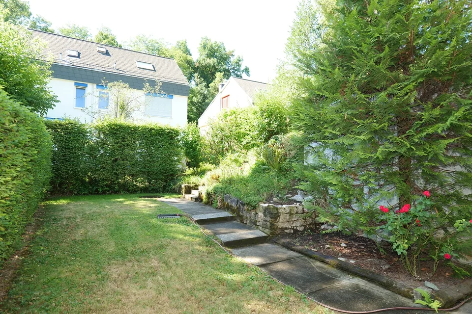 Wohnen auf dem beliebten  Bruderholz in Bottmingen