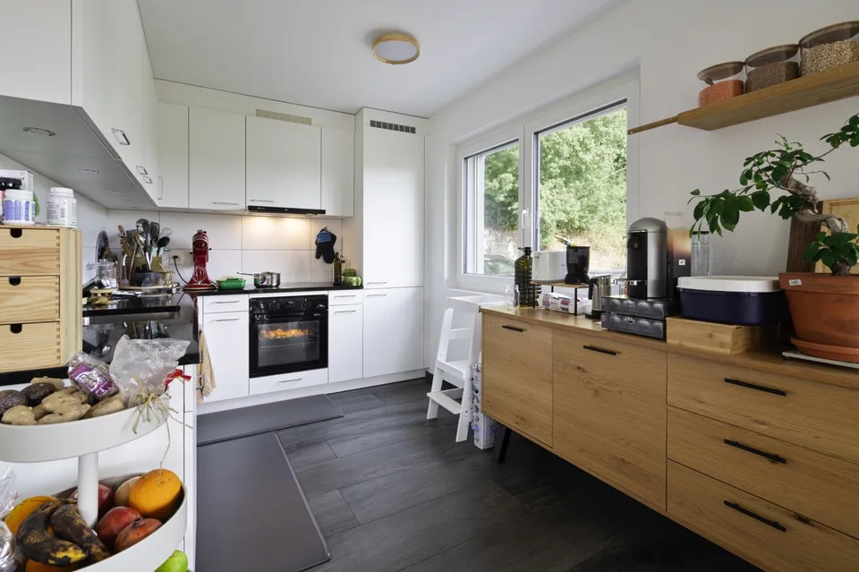Appartement 3,5 pièces avec terrasse et jardin