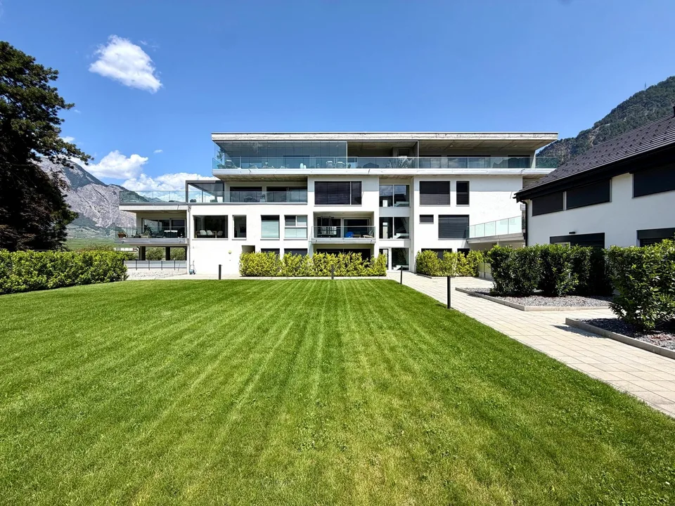 Coup de coeur ! Spacieux et lumineux 3.5 pièces avec grand balcon et suite parentale – photo 9 sur 9