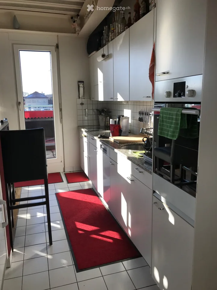 Chambre dans une colocation de 3 personnes très spéciale, un chez-soi plutôt qu'une colocation utilitaire