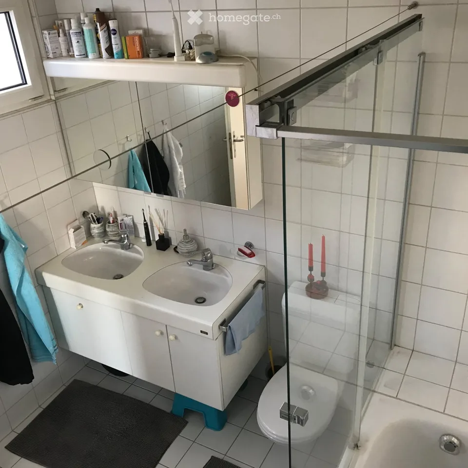 Chambre dans une colocation de 3 personnes très spéciale, un chez-soi plutôt qu'une colocation utilitaire