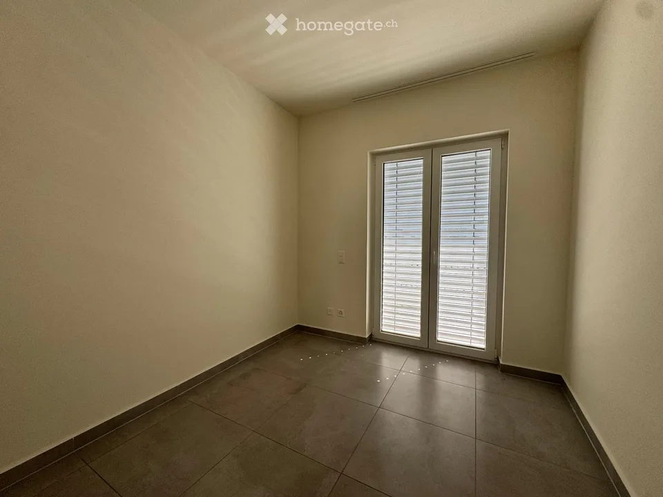 Miete - 3.5 Zimmer im Erdgeschoss