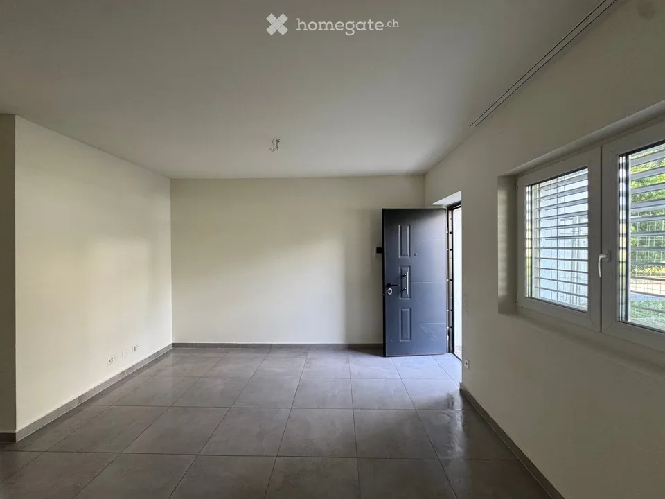Miete - 3.5 Zimmer im Erdgeschoss