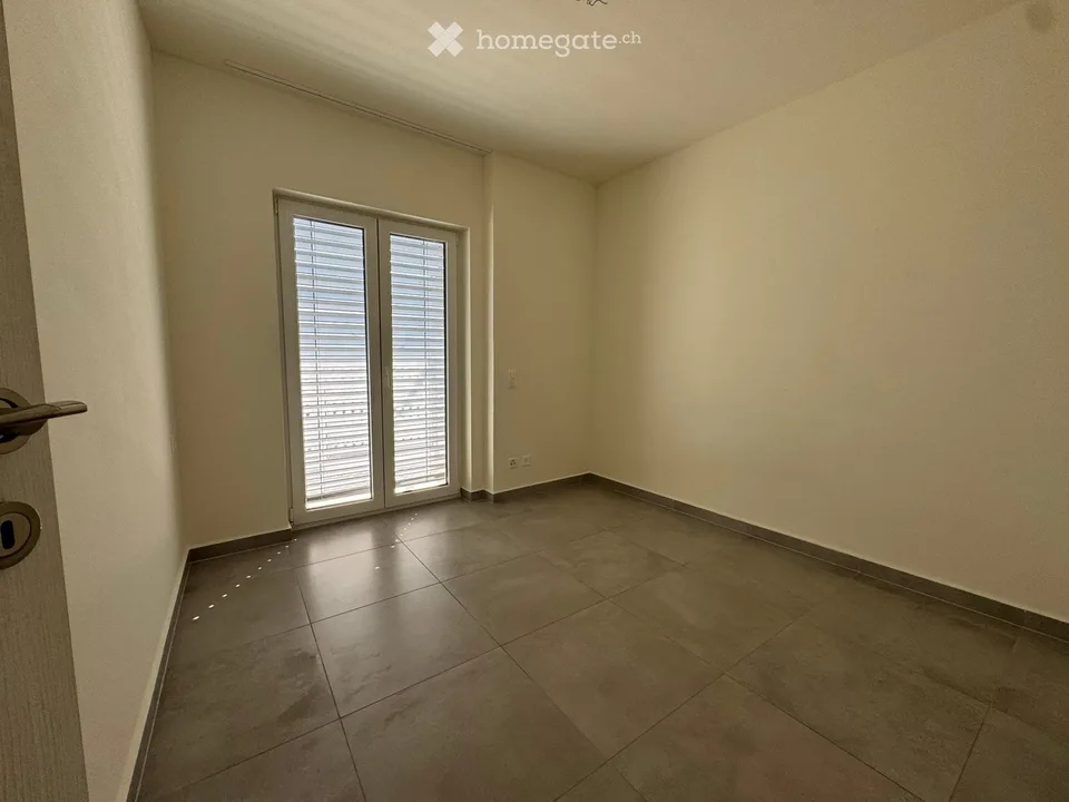 Miete - 3.5 Zimmer im Erdgeschoss