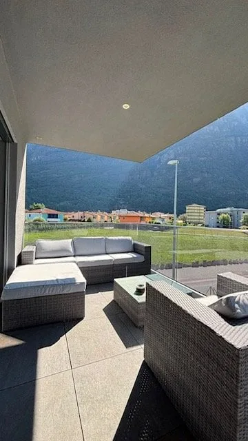 Appartement moderne et confortable de 2,5 pièces avec climatisation