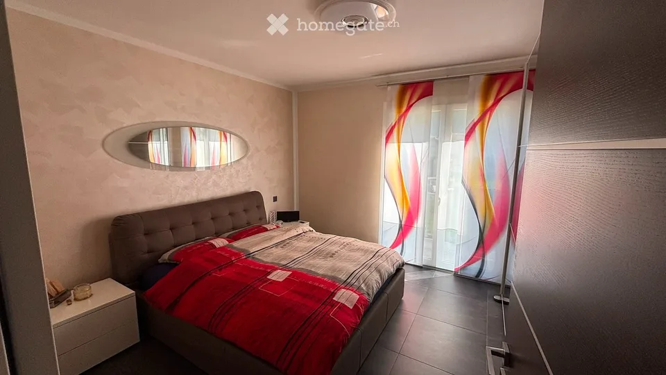 Appartement moderne et confortable de 2,5 pièces avec climatisation