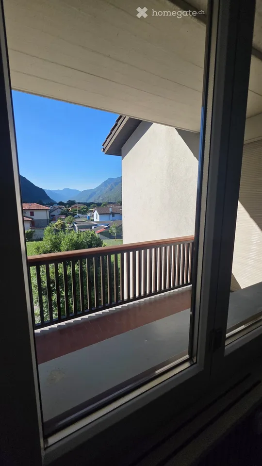 Affittasi appartamento 5.5 locali a Biasca