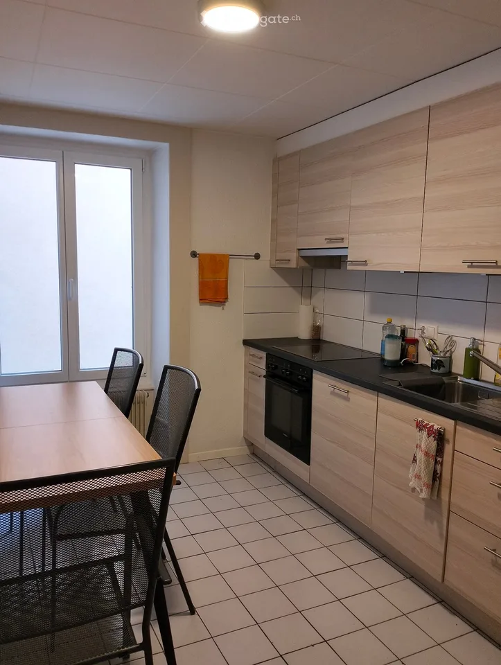 Appartement zur Miete – Foto 5 von 5