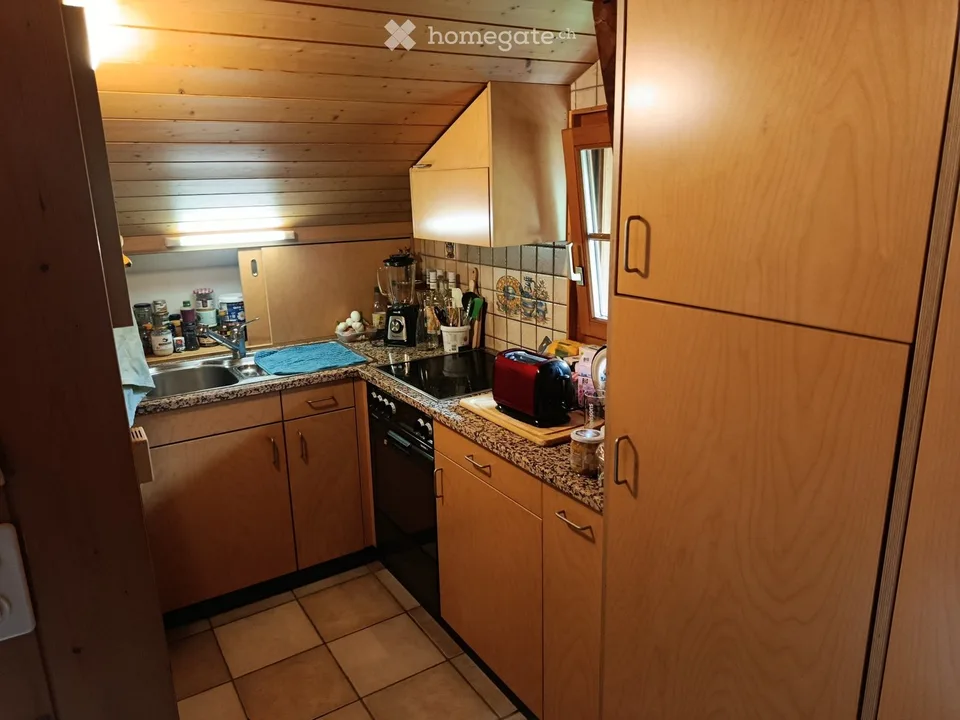 Furnished studio in Ovronnaz