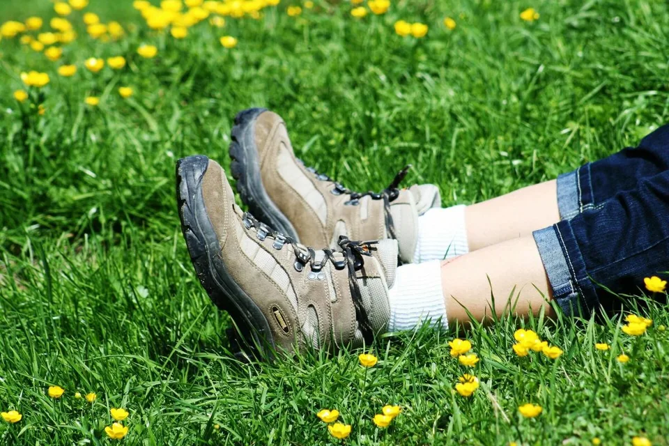 3.5-ZIMMER-WOHNOASE - Entschleunigung, Ruhe und Natur!