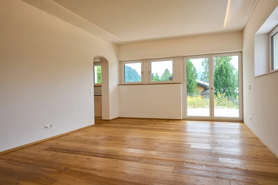 3.5-ZIMMER-WOHNOASE - Entschleunigung, Ruhe und Natur!