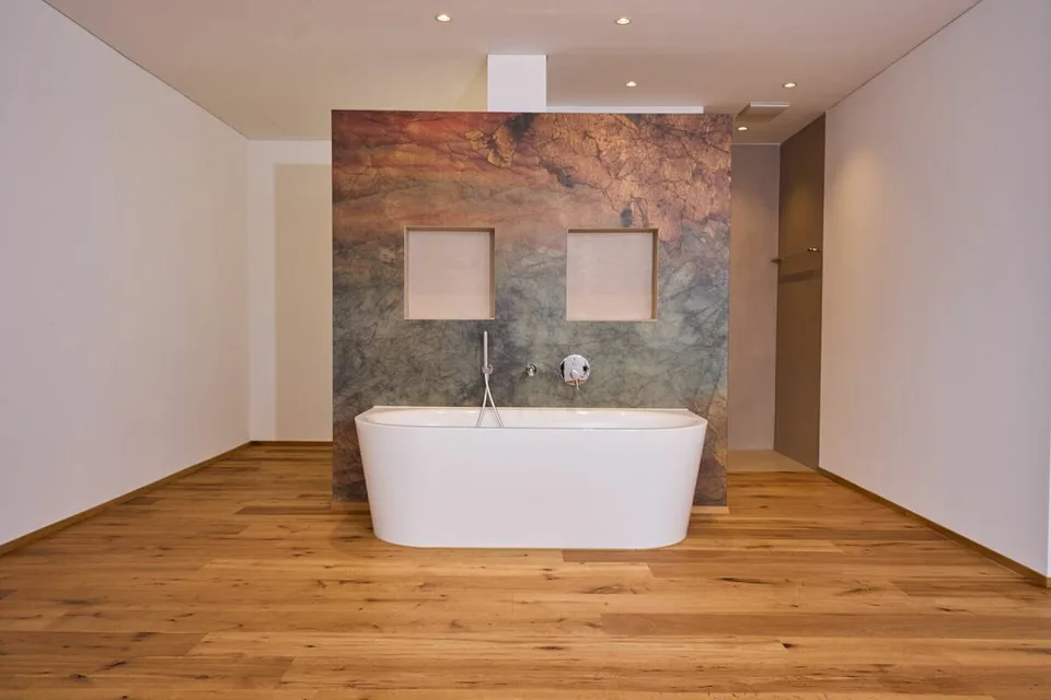3.5-ZIMMER-WOHNOASE - Entschleunigung, Ruhe und Natur!