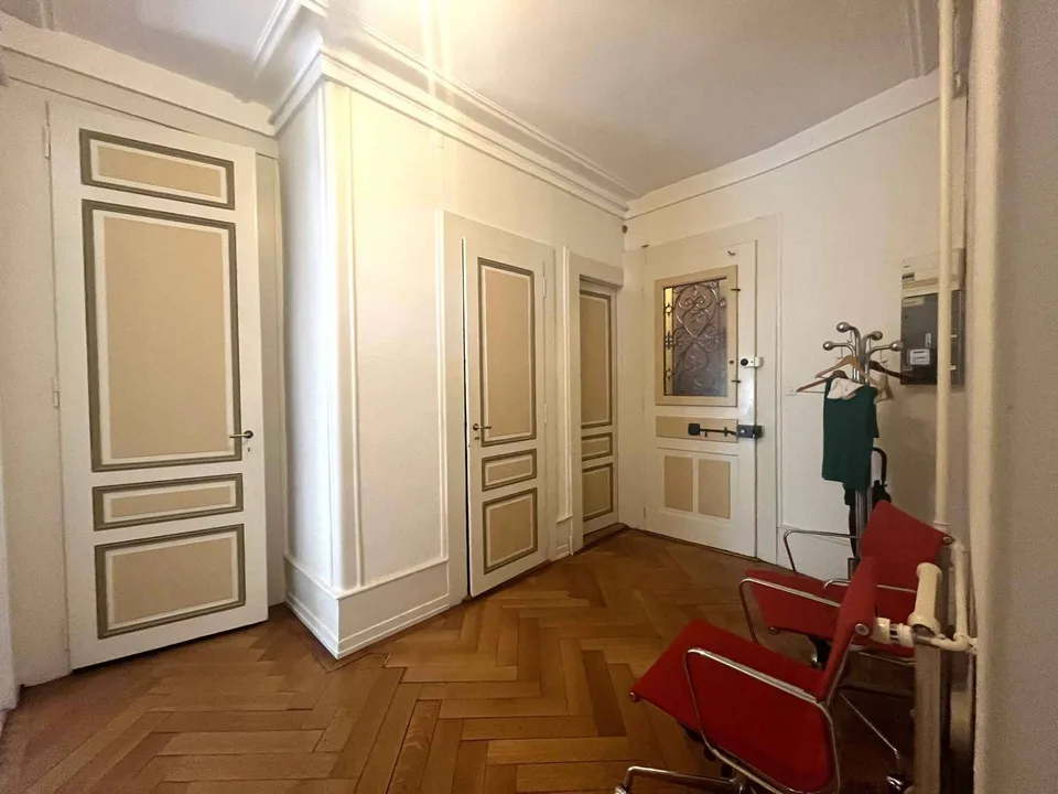 Bürofläche 67m2 Georges-Favon / Plainpalais