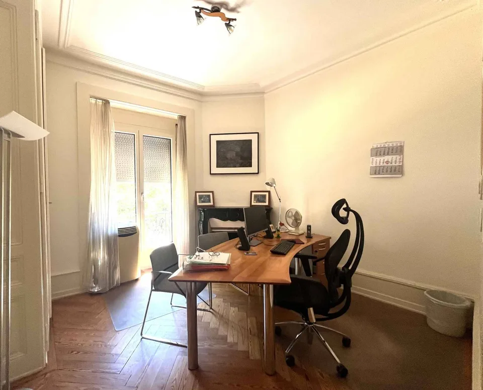 Bürofläche 67m2 Georges-Favon / Plainpalais