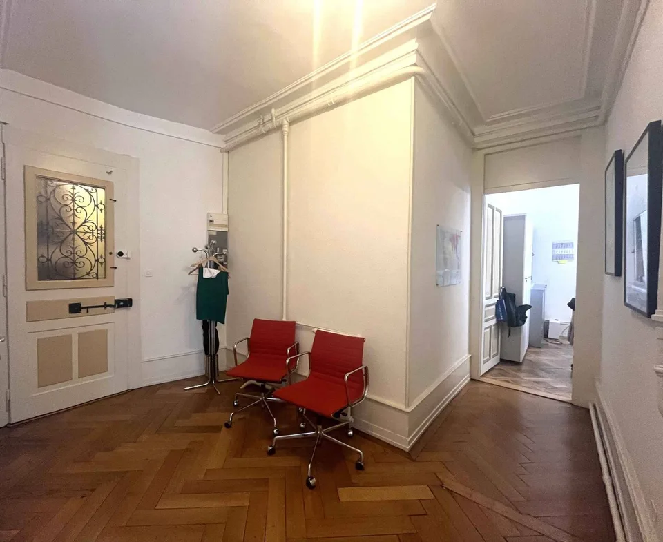 Bürofläche 67m2 Georges-Favon / Plainpalais