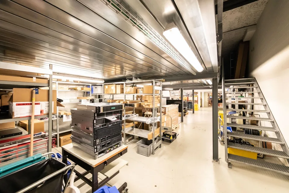 Flexible Büro- und Gewerbeflächen ab ca. 500 m² zur Zwischennutzung – Foto 6 von 6