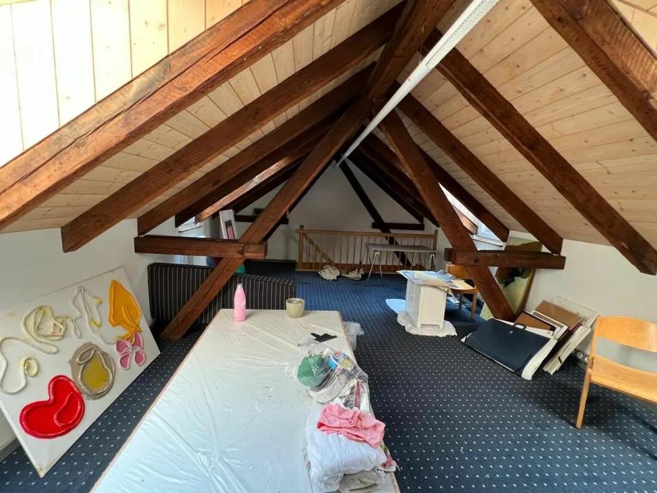 Kreativ nutzbarer Raum in der Altstadt