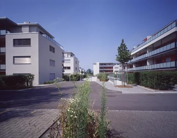 Posto auto a Bülach