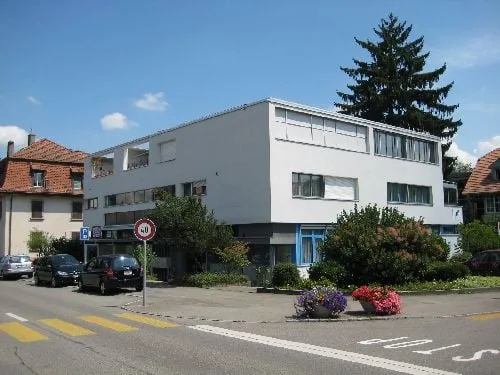 Einstellhallenplatz