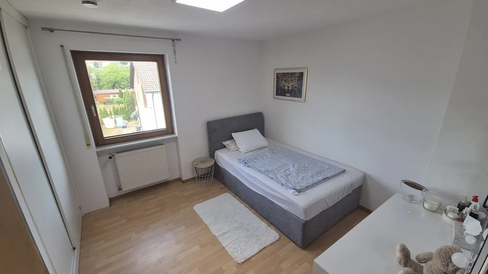 Erzingen - bel appartement 4 pièces au centre