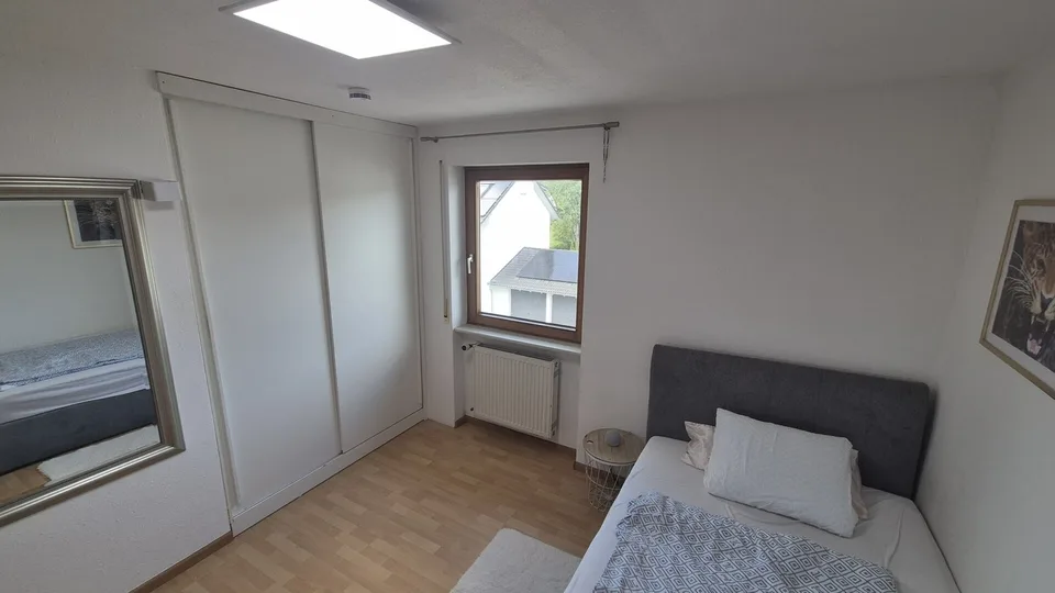 Erzingen - bel appartement 4 pièces au centre