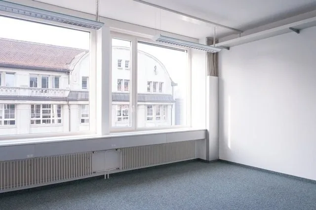 Ihr neuer Unternehmensstandort - hell, repräsentativ und klimatisiert
