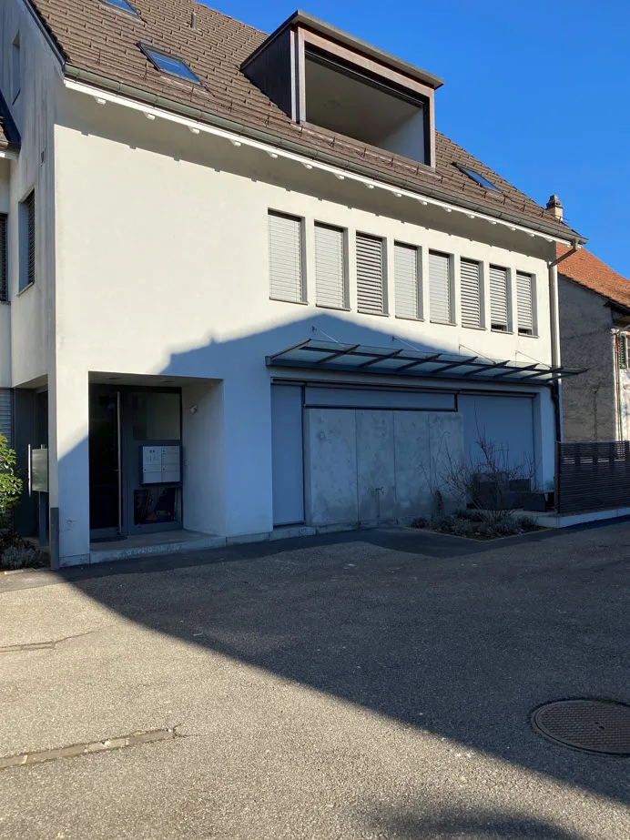 Hobby- und Lagerraum an zentraler Lage in Nunningen