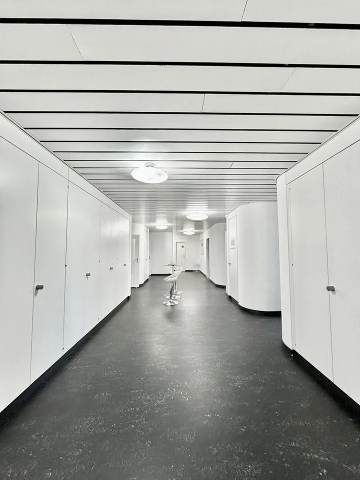 Ampio spazio ufficio vicino alla stazione SBB a Gundeli