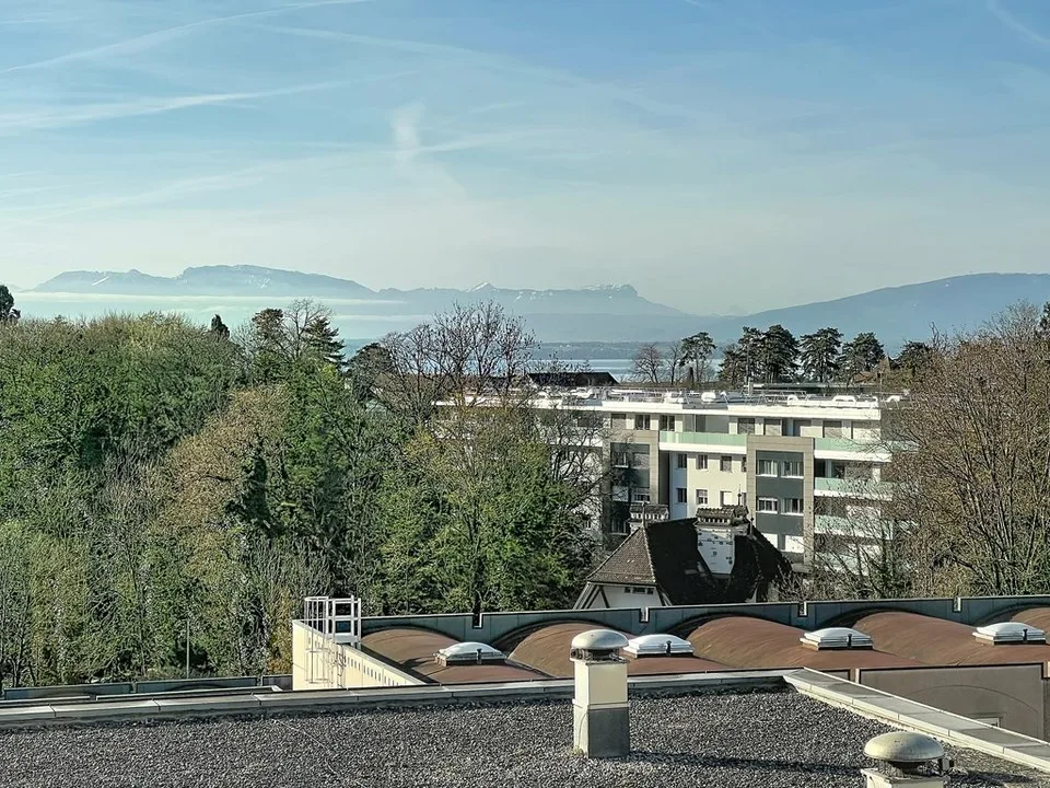 Bureaux lumineux au coeur de Nyon – photo 6 sur 7