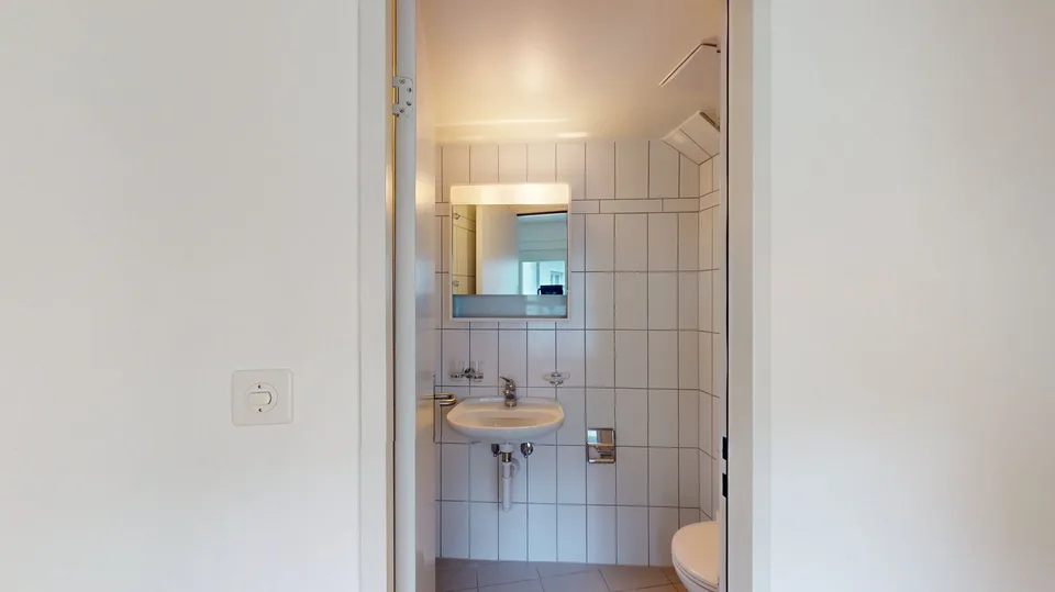 Bel appartement dans un immeuble ancien au cœur de Bâle