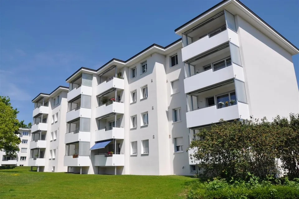 Ihr Tiefgaragenstellplatz in Jona