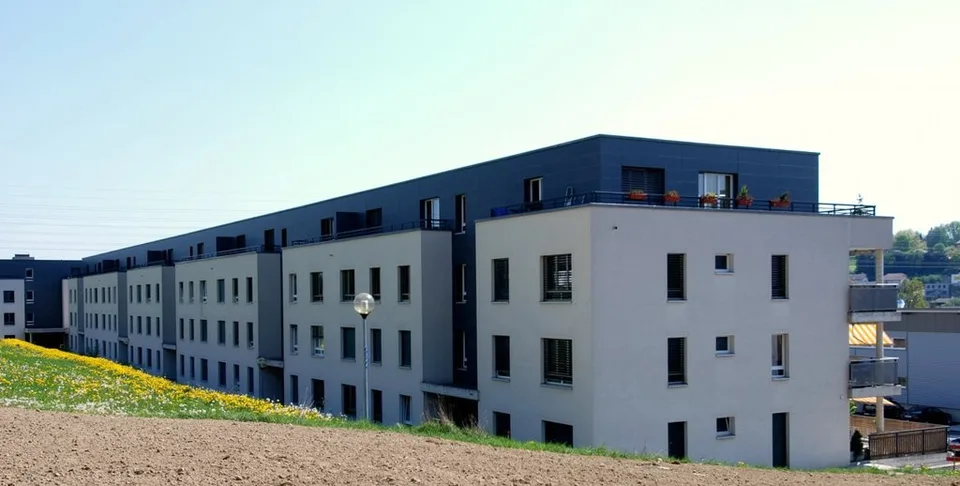 Parkplätze zur Miete in Givisiez