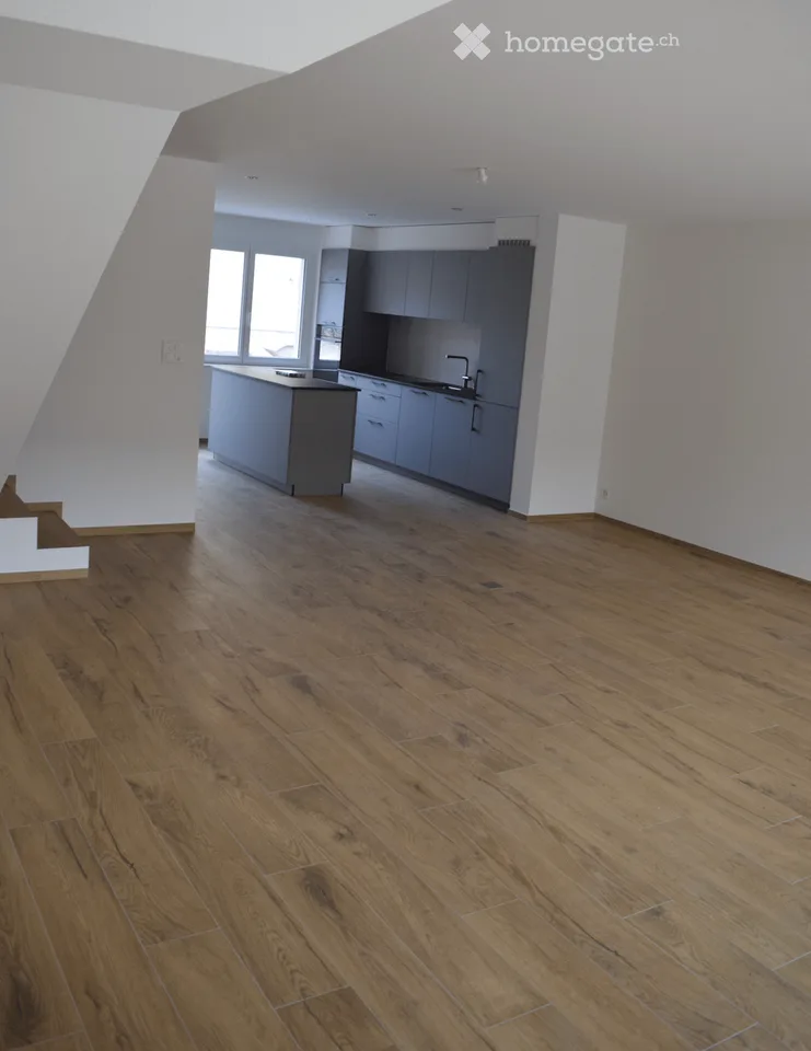 Maison mitoyenne neuve de 5.5 pièces à Saillon
