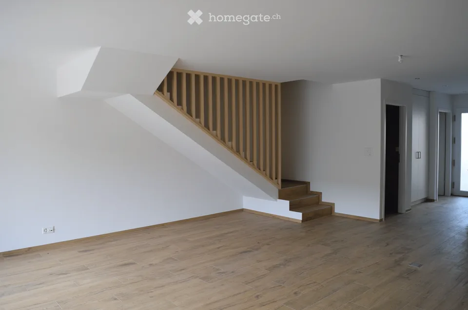 Maison mitoyenne neuve de 5.5 pièces à Saillon