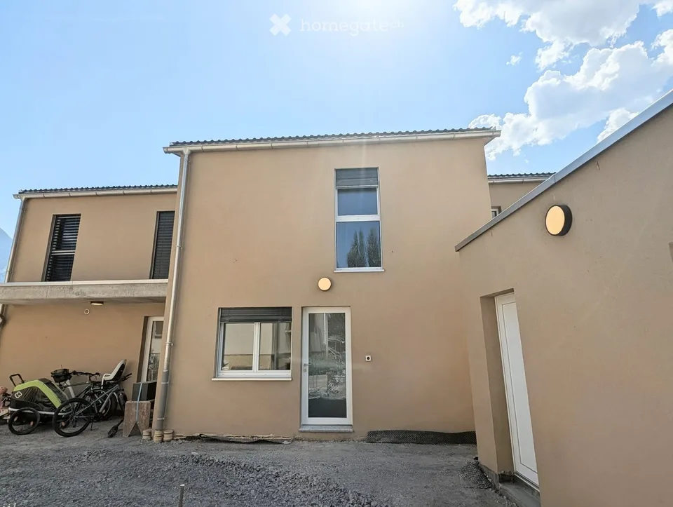 Maison mitoyenne neuve de 5.5 pièces à Saillon