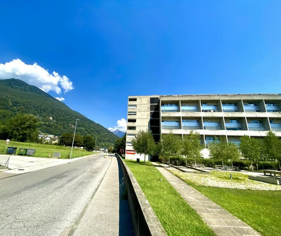 Quartiere Moneral App. 701 - 2,5 locali moderno
