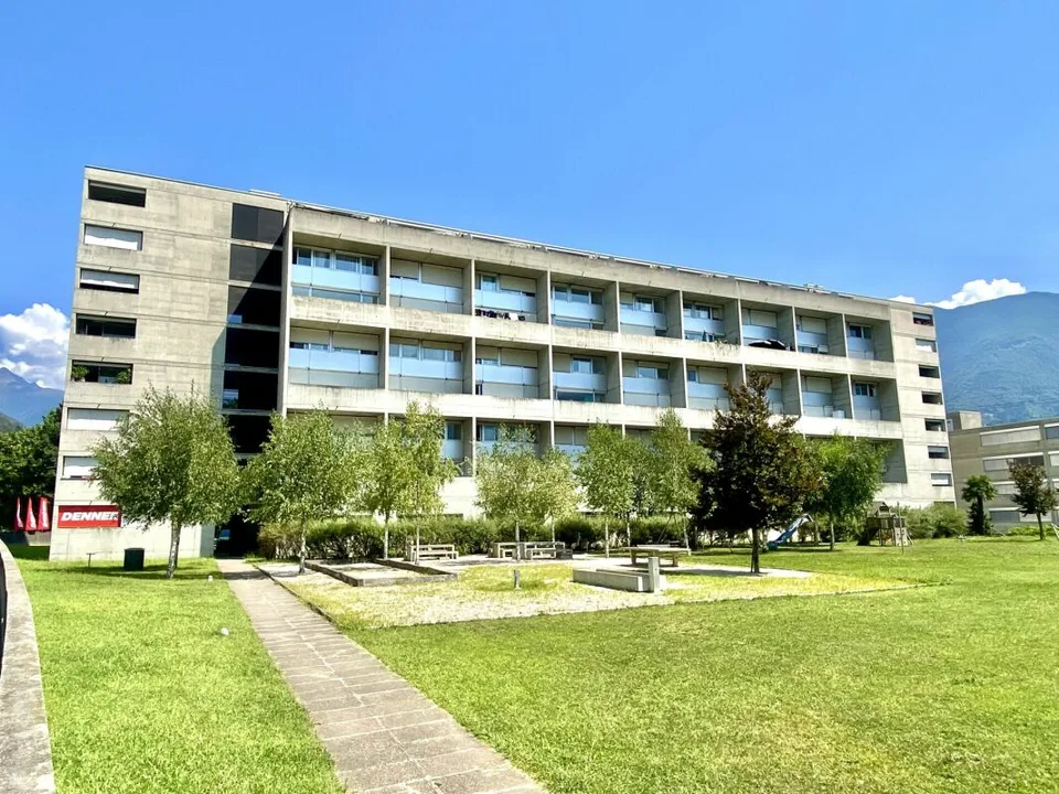 Quartiere Moneral App. 701 - 2,5 locali moderno