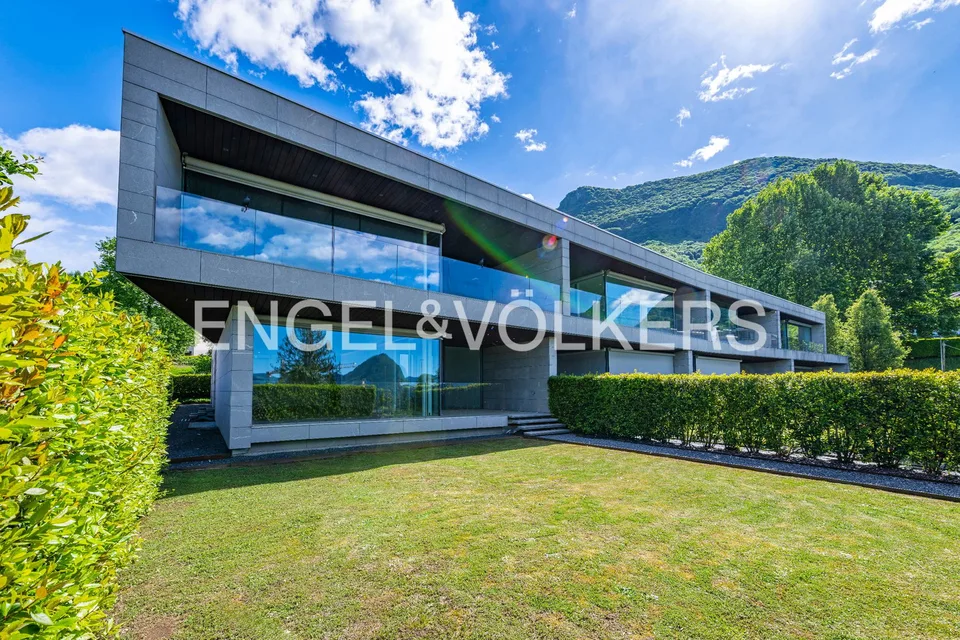 Moderno appartamento con giardino in zona residenziale – foto 13 di 13