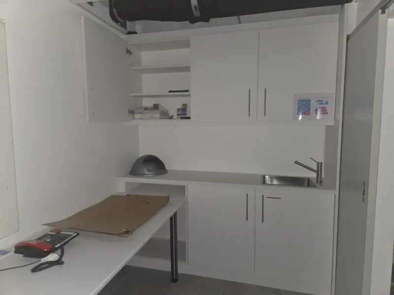 06536 - Büro - Rue du Léman 18 A und B - Martigny