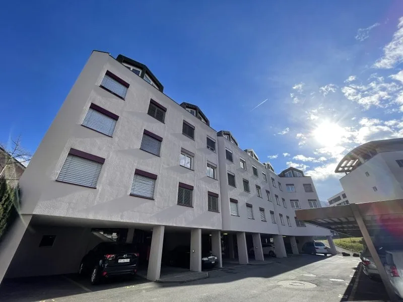 03948 - Appartamento 3 locali - Av. du Crochetan 41 - Monthey