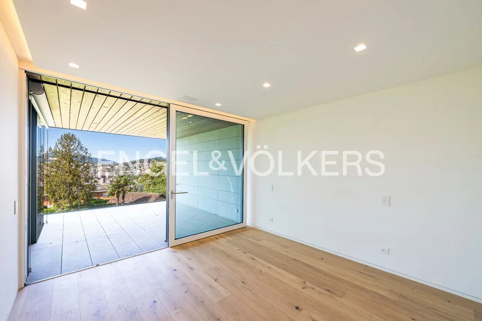 Appartamento moderno in una zona residenziale tranquilla – foto 11 di 13