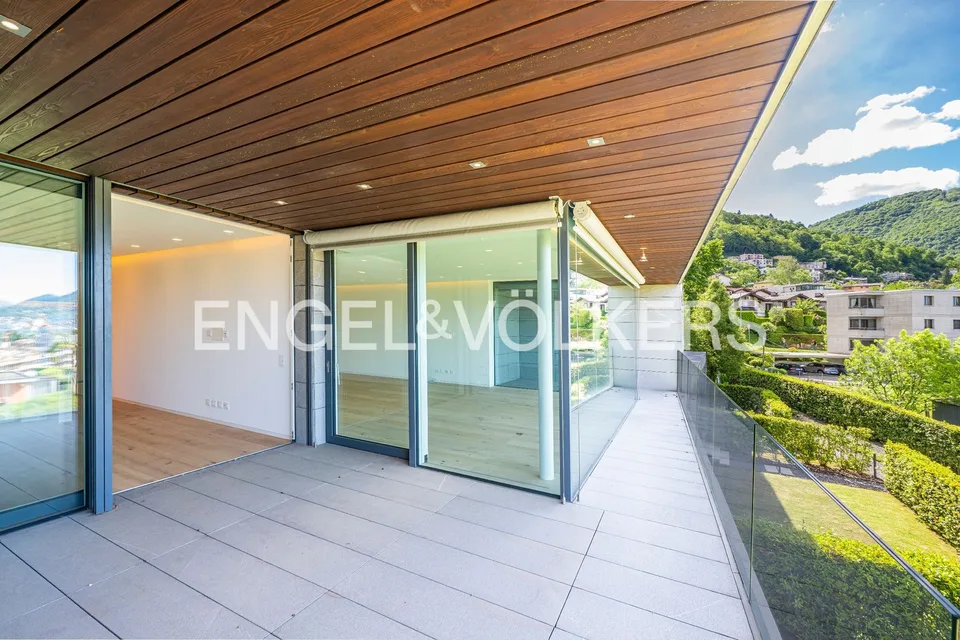 Appartamento moderno in una zona residenziale tranquilla – foto 12 di 13