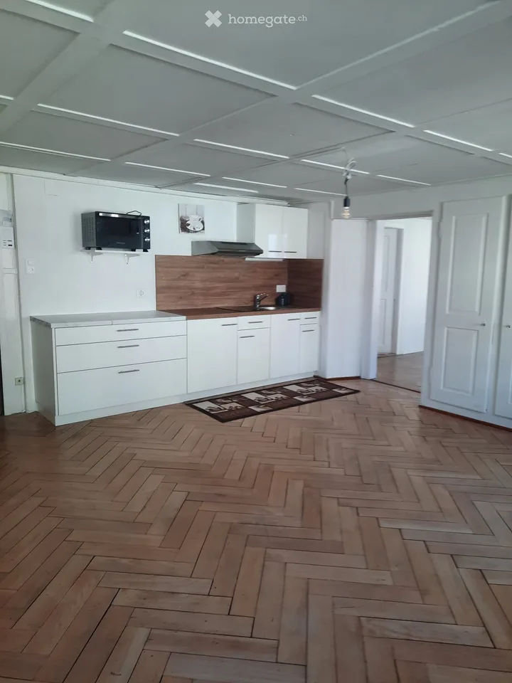 Appartement 2 pièces dans le Züri Oberland