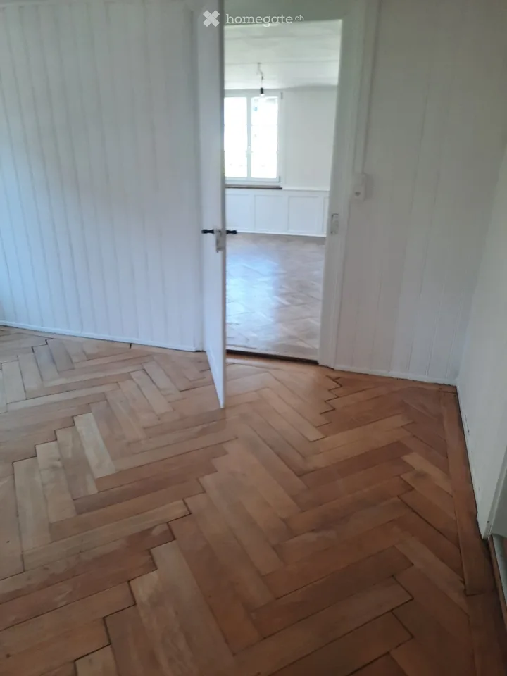 Appartement 2 pièces dans le Züri Oberland